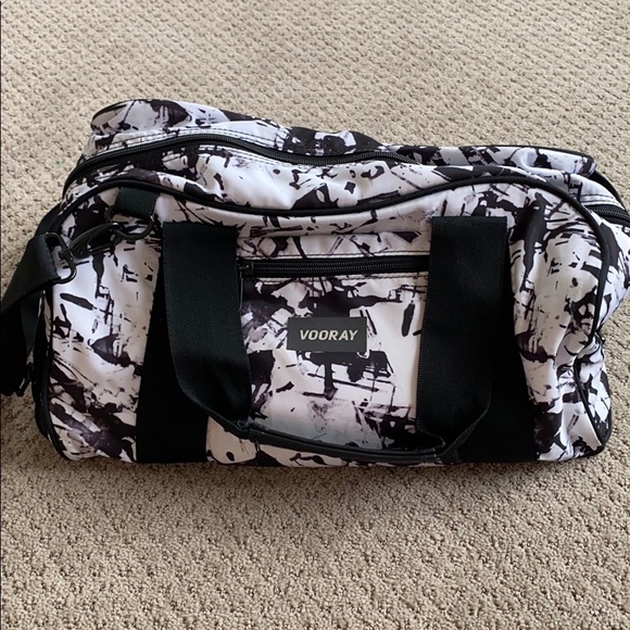 Vooray Handbags - Shattered Glass Gym Duffel